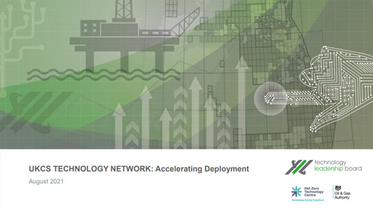 TLB North Sea Transition Workgroup Update