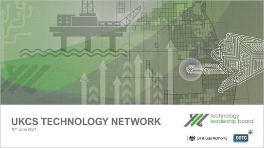 TLB North Sea Transition Workgroup Update